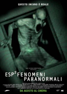 Poster ESP2 – Fenomeni Paranormali