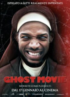 Poster Ghost Movie