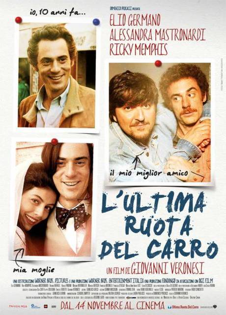 Poster L’ultima ruota del carro