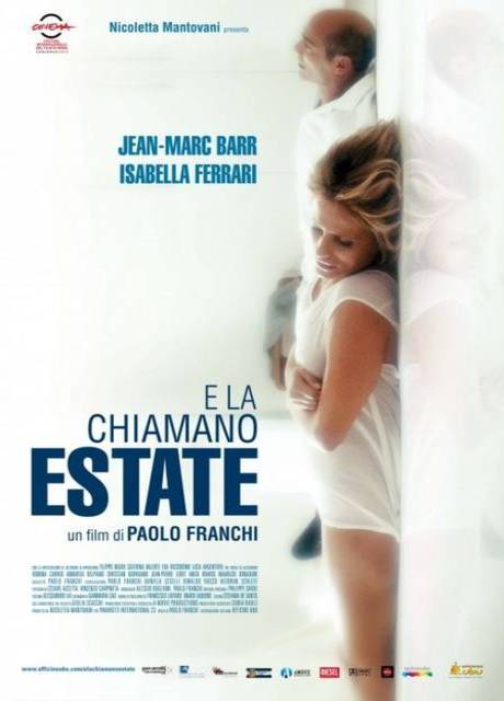 Poster E la chiamano Estate