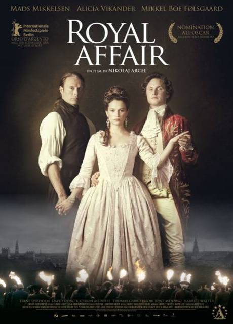 Poster A Royal Affair