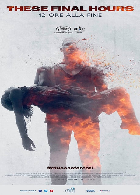 Poster These Final Hours