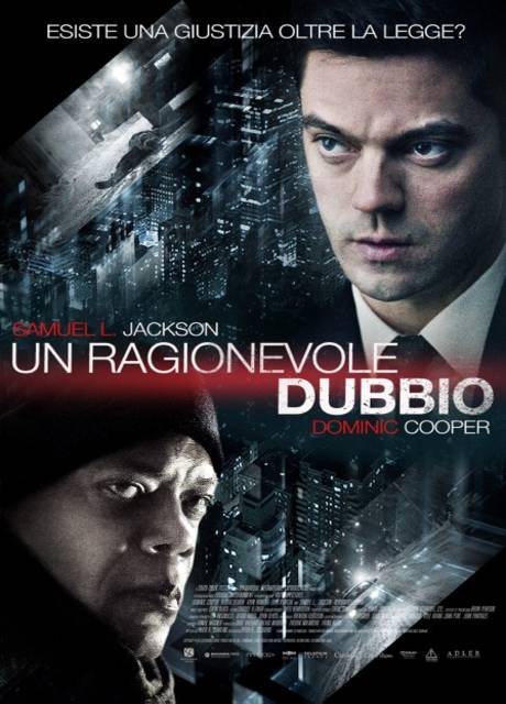 Poster Un ragionevole dubbio