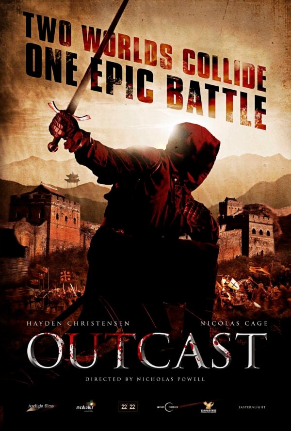 Poster Outcast