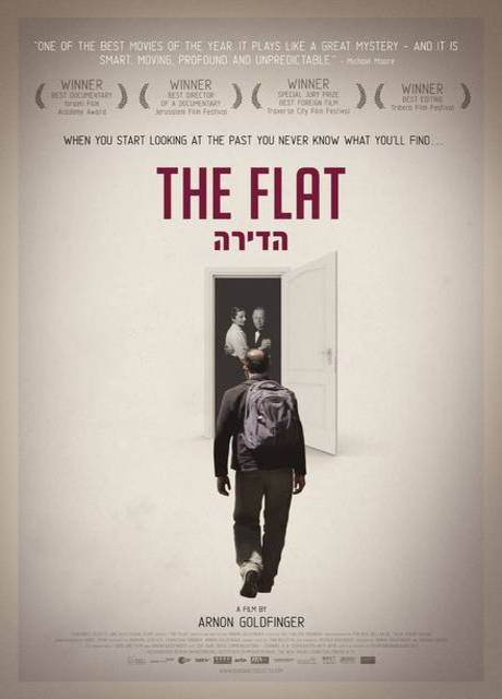 Poster The Flat