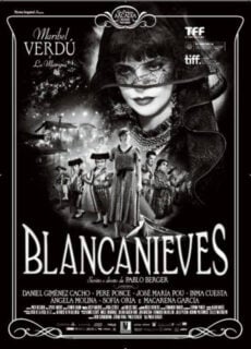 Poster Blancanieves