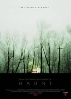 Poster Haunt