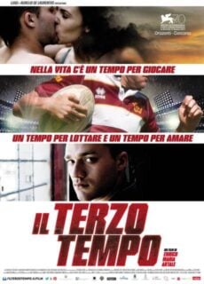 Poster Il terzo tempo