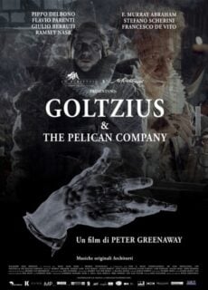 Poster Goltzius and the Pelican Company