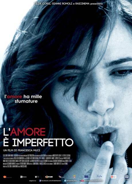 Poster L’amore è imperfetto