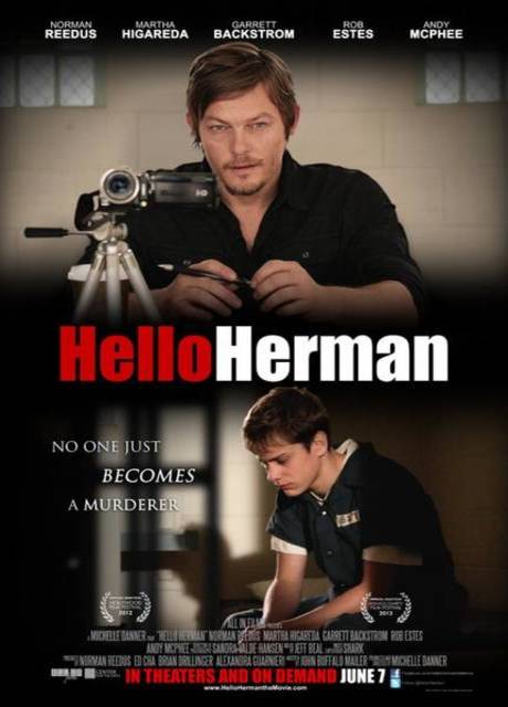 Poster Hello Herman