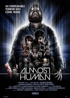 Poster Almost Human