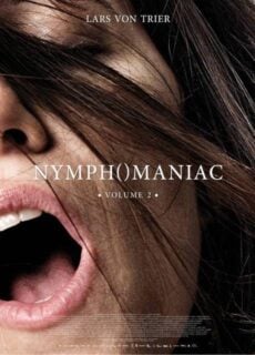 Poster Nymphomaniac Volume 2