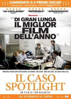 Poster Il caso Spotlight