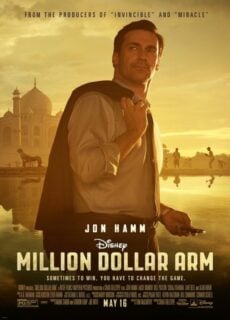 Poster Million Dollar Arm