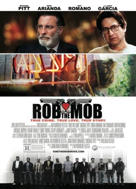 Poster Rob The Mob