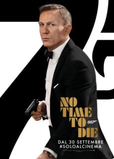 Poster No Time To Die