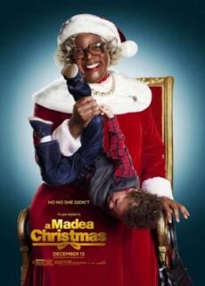 Poster Untitled Madea’s Christmas Film