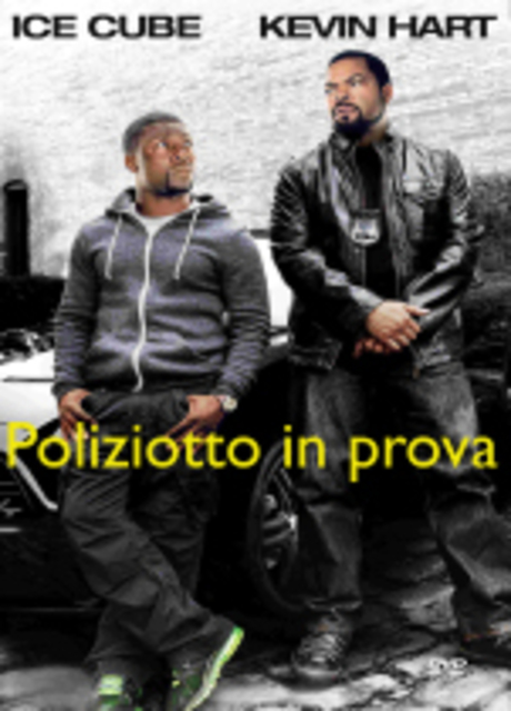 Poster Poliziotto in prova