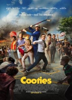 Poster Cooties