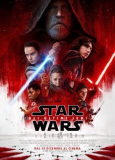 Poster Star Wars: Gli Ultimi Jedi