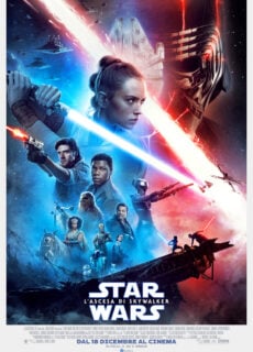 Poster Star Wars: L’Ascesa di Skywalker