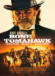 Poster Bone Tomahawk