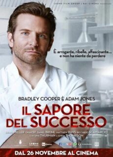 Poster Il sapore del successo