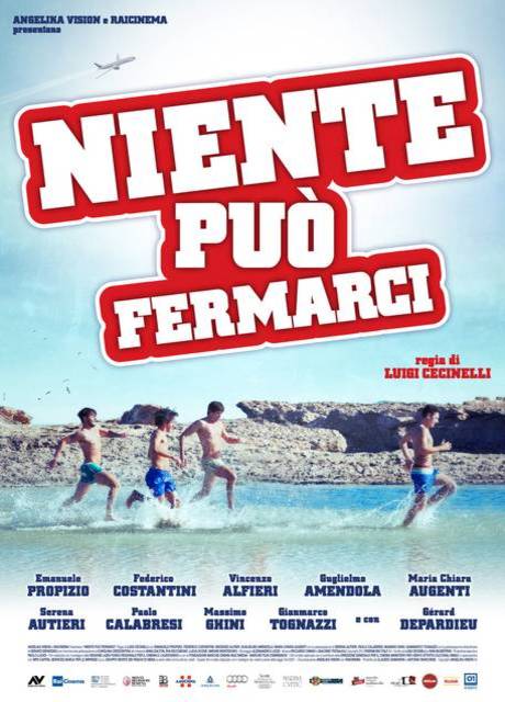 Poster Niente può fermarci