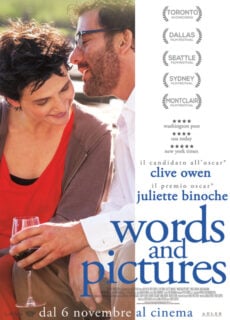 Poster Words And Pictures