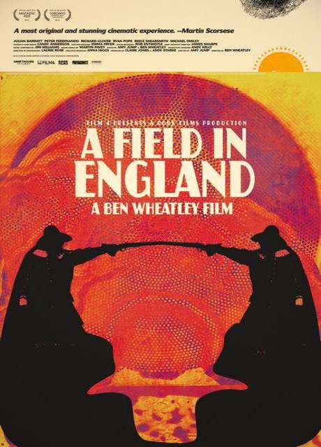 Poster A Field in England