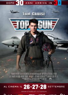 Poster Top Gun 3D