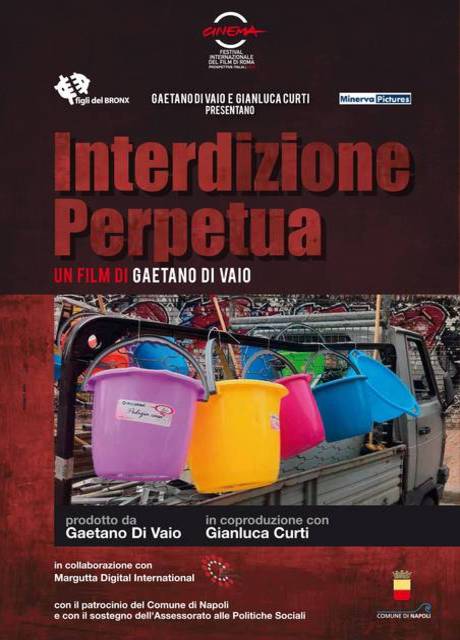 Poster Interdizione Perpetua