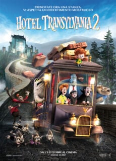 Poster Hotel Transylvania 2