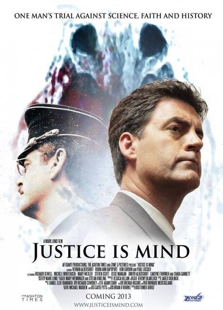 Poster Justice Is Mind