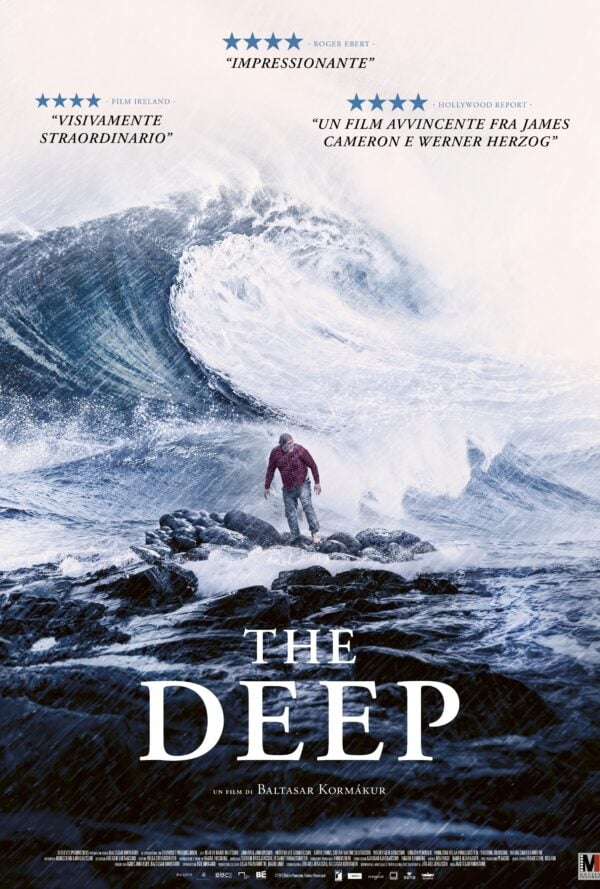 Poster The Deep