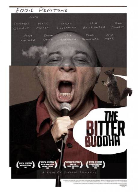 Poster The Bitter Buddha