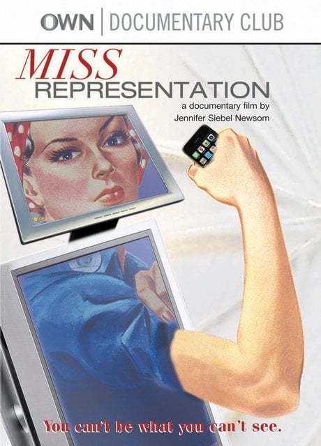 Poster Miss Representation