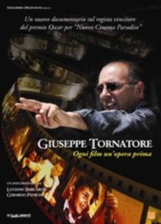 Poster Giuseppe Tornatore – Ogni film un’opera prima