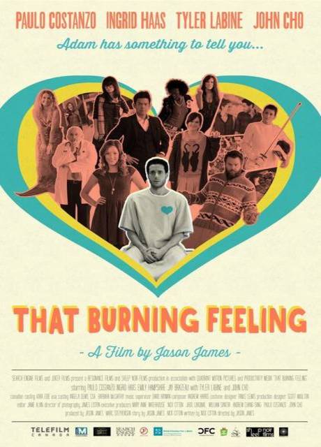 Poster That Burning Feeling