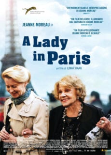 Poster A Lady in Paris