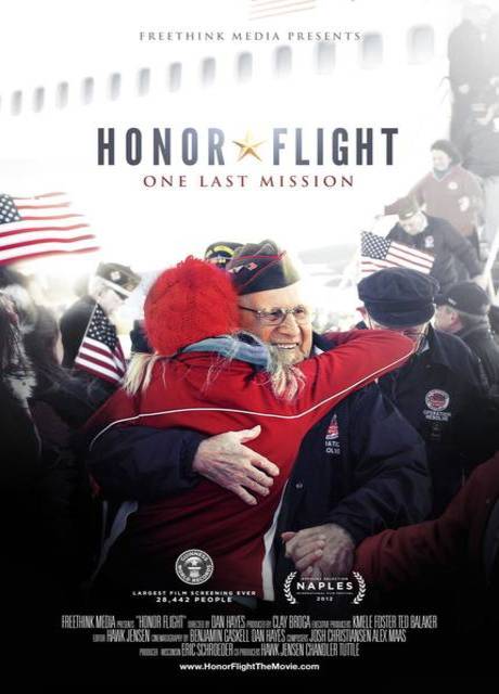 Poster Honor Flight