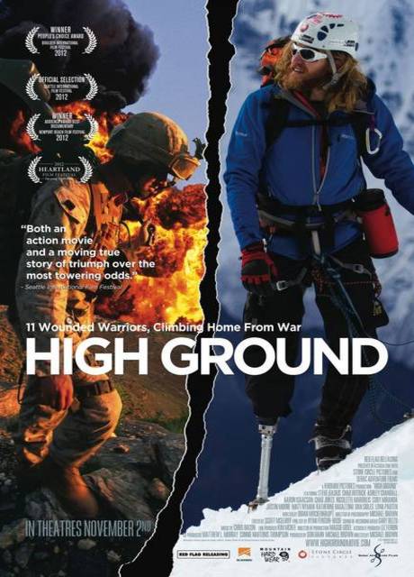 Poster High Ground