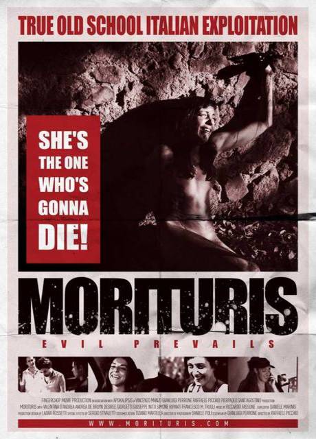 Poster Morituris