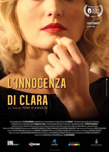 Poster L’innocenza di Clara