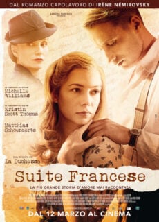 Poster Suite Francese