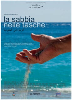 Poster La sabbia nelle tasche