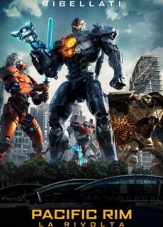 Poster Pacific Rim – La rivolta