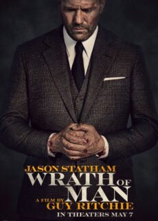 Poster Wrath of Man