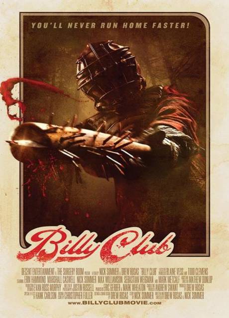 Poster Billy Club